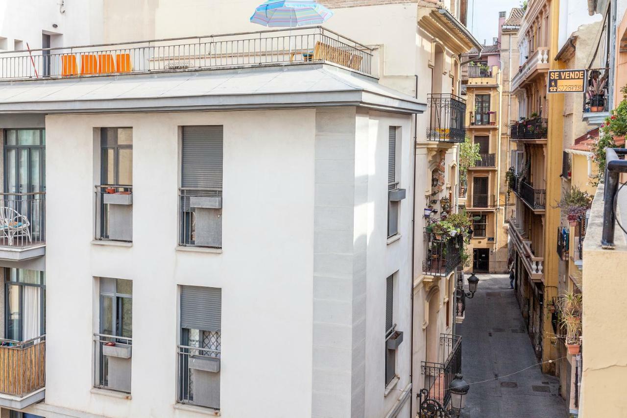 Casa Isa Apartment Valencia Exterior photo